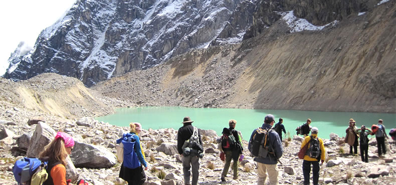 Tour Laguna Humantay Cusco