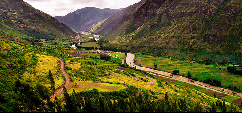 Tour Privado al Valle Sagrado de los Incas