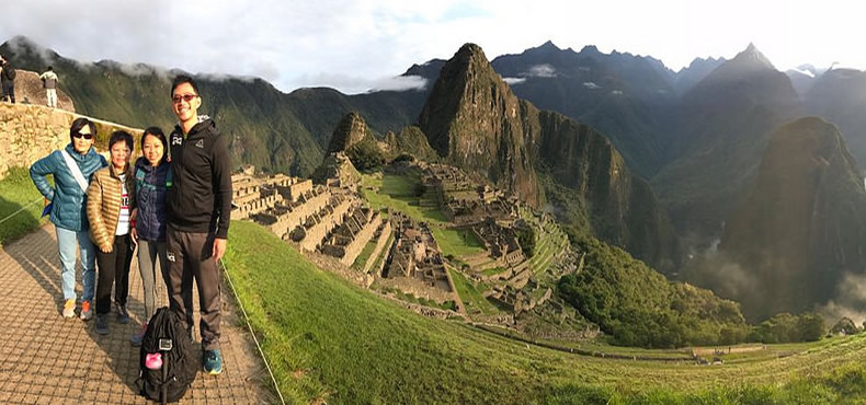 Tour a Machu Picchu por Bus 03 Dias