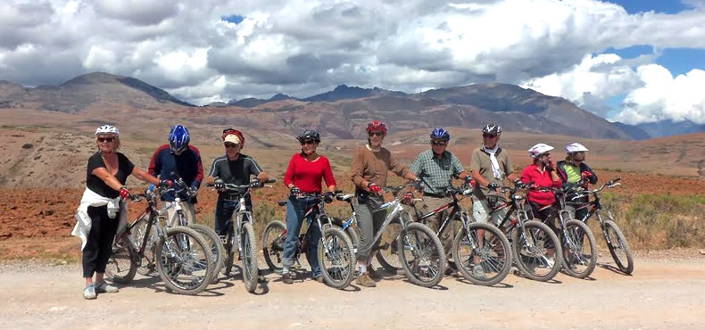 Tour en Bicicleta Maras Moray Cusco