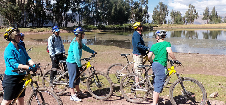 Tour en Bicicleta Maras Moray Cusco