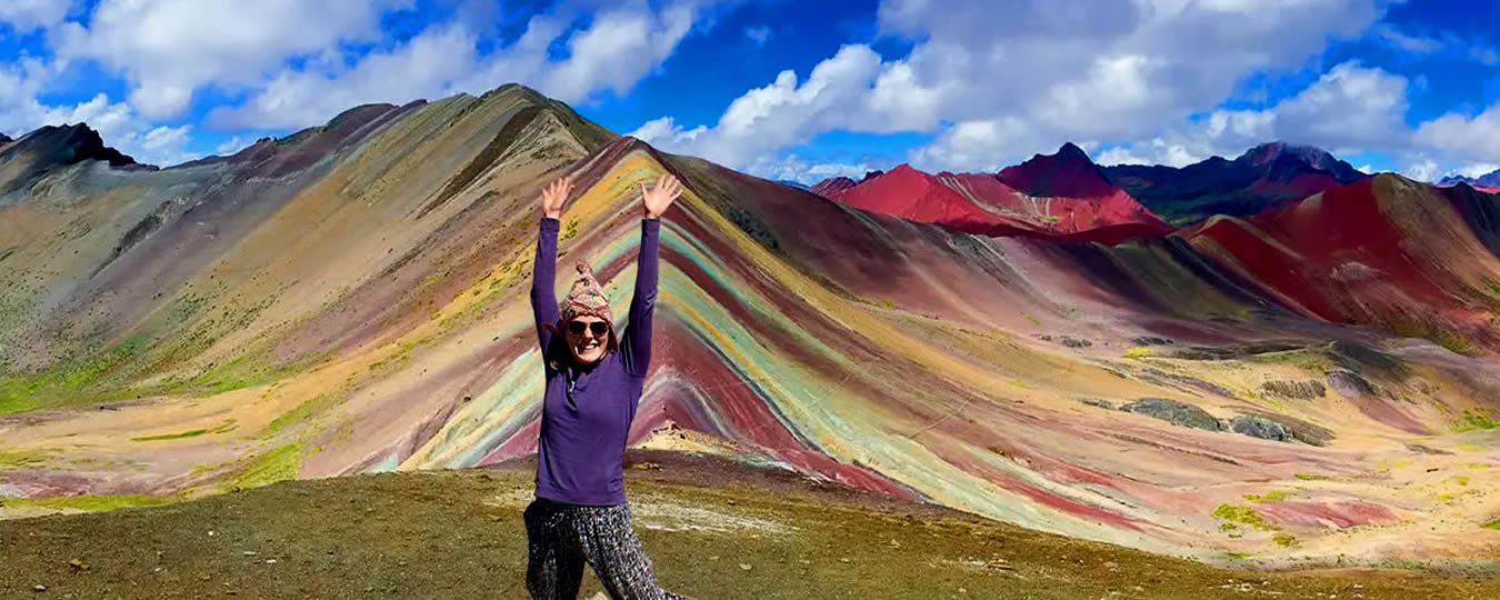 Ausangate: La Montaña Arcoiris de Siete Colores Vinicunca