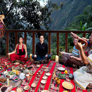 Tours Medicina Ancestral Tradicional en Machu Picchu 05 Dias / 04 Noches