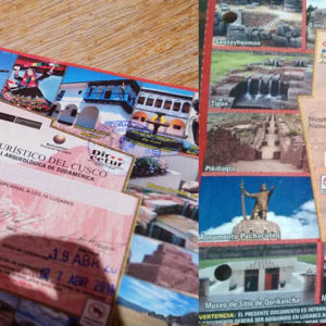Los Boletos que Necesitará en Cusco Los Boletos que Necesitará en Cusco
