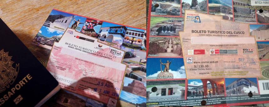 Los Boletos que Necesitará en Cusco Los Boletos que Necesitará en Cusco
