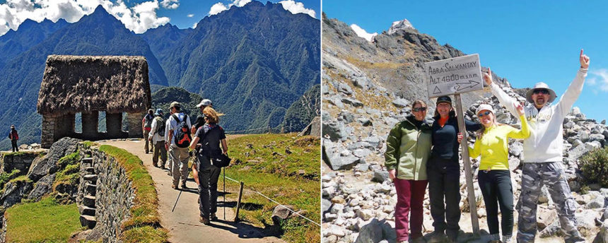 Las Mejores Caminatas en Cusco