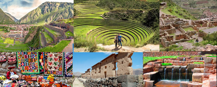 ¿Qué ver en el Valle Sagrado de los Incas?