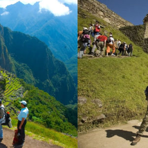 Nuevo límite de visitas a Machu Picchu: 5,940 turistas por día “en dos turnos” desde el 01 de julio 2017 Nuevo límite de visitas a Machu Picchu: 5,940 turistas por día “en dos turnos” desde el 01 de julio 2017