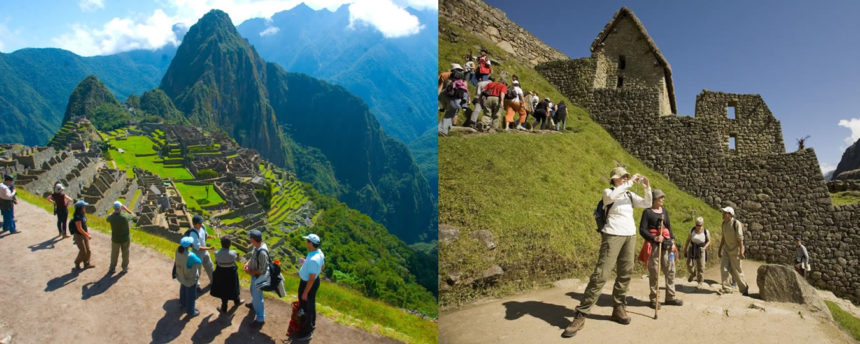 Nuevo límite de visitas a Machu Picchu: 5,940 turistas por día “en dos turnos” desde el 01 de julio 2017