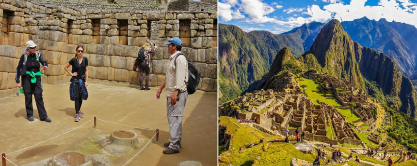 ¿Cómo contratar Guía en Machu Picchu?