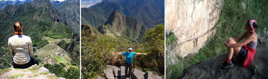 Caminatas Cortas en Machu Picchu – Huayna Picchu – Montaña Machu Picchu Caminatas Cortas en Machu Picchu – Huayna Picchu – Montaña Machu Picchu