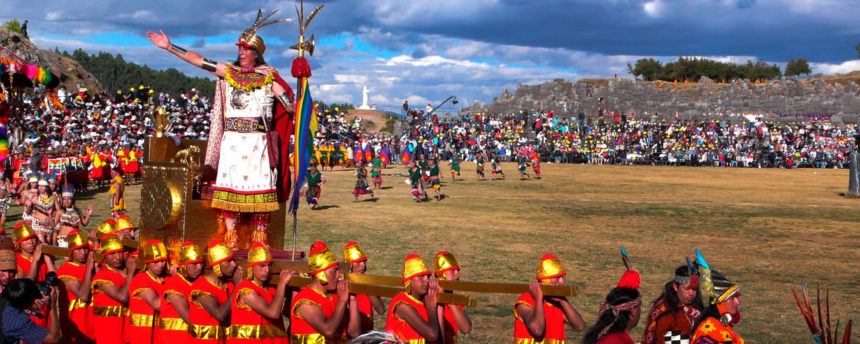 Inti Raymi Fiesta del Sol – Fiesta de los Incas – Inty Raymi en Cusco