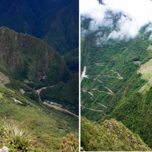 Machu Picchu o Huayna Picchu ¿Qué montaña elegir?