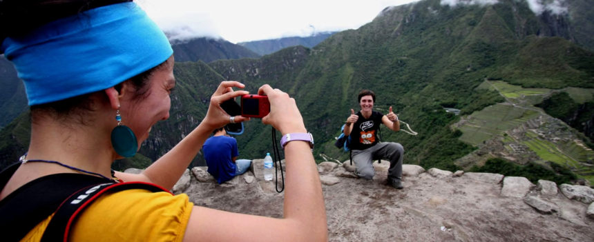 ¿Quiénes deben elegir la Montaña Machu Picchu?