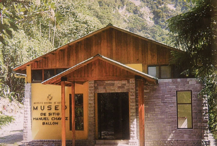 Boleto Machu Picchu + Museo