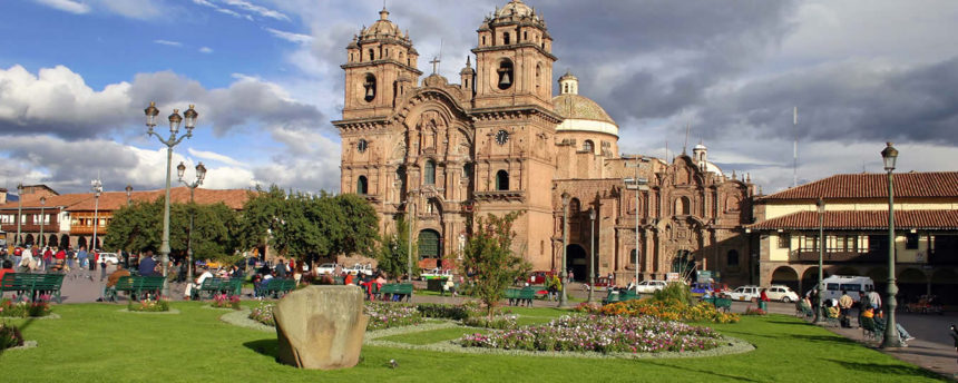 Plaza de Armas del Cusco Plaza de Armas del Cusco