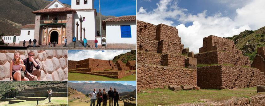 El Valle sur en Cusco El Valle sur en Cusco