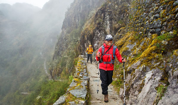 Consejos para hacer el Camino Inca