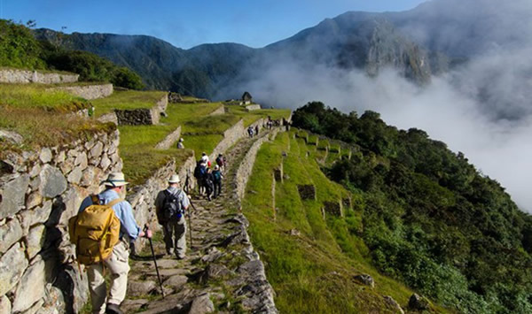Disponibilidad para el Camino Inca a Machu Picchu