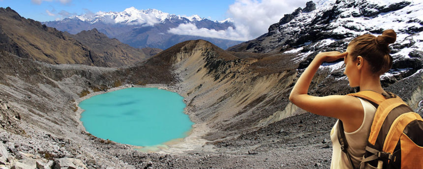 Como Llegar a la Laguna Humantay – Salkantay Trek
