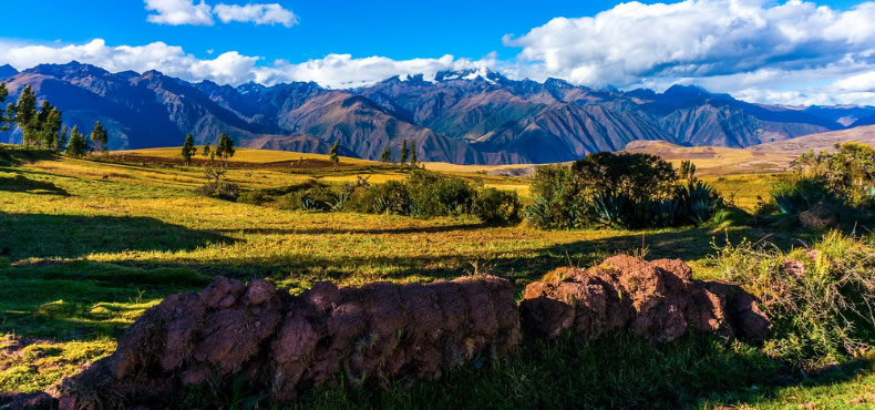 Tour Privado Maras Moray Salineras en Cusco