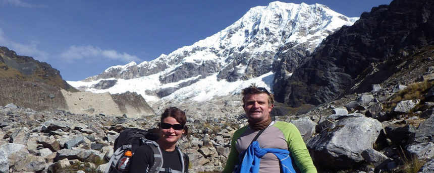 Cinco Razones para elegir la Ruta de Salkantay a Machu Picchu