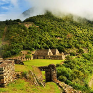 Choquequirao Choquequirao