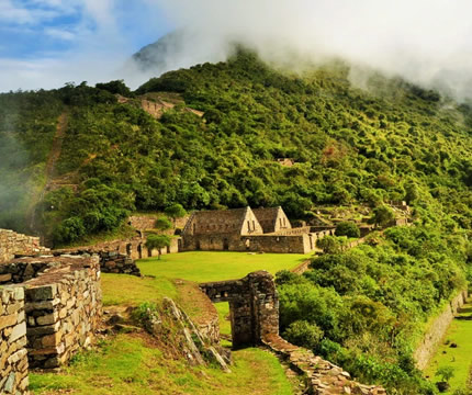 Choquequirao Choquequirao