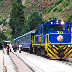 Servicio Traslados a la estación de Tren de Ollantaytambo & Poroy