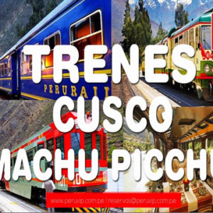 Trenes a Machu Picchu – Transporte a Machu Picchu y Cusco