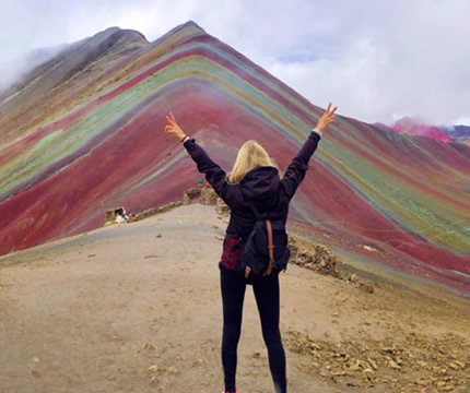 Como Llegar a Vinicunca desde Cusco Como Llegar a Vinicunca desde Cusco