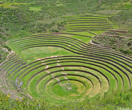 Tour Maras Moray y Chincheros Tour Maras Moray y Chincheros