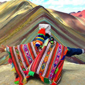 La Montaña de Siete Colores Peru – Cerro Colorado Vinicunca