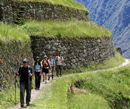 Cómo ir a Machu Picchu por Camino Inca (Inka Trail) Cómo ir a Machu Picchu por Camino Inca (Inka Trail)