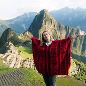 Camino alternativo a Machu Picchu