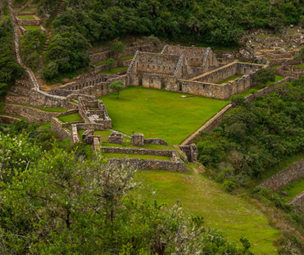 Como Llegar a Choquequirao Trek Como Llegar a Choquequirao Trek