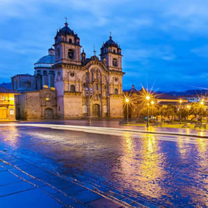 Como Llegar a Cusco