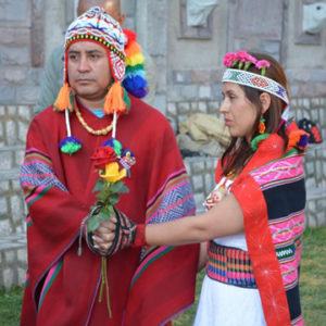 Matrimonio Andino Inca en Cusco