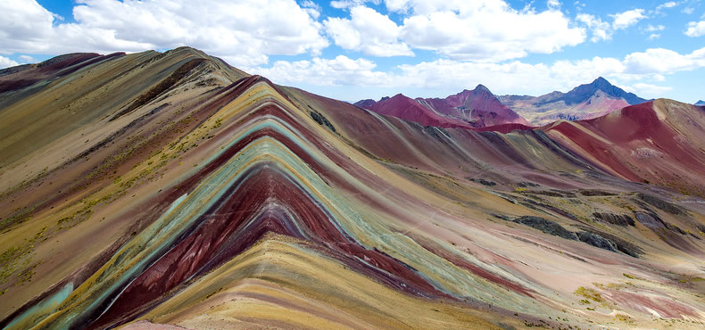Tour Privado a la Montaña de Colores