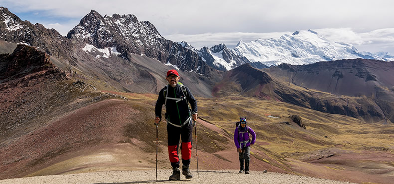 Tour Privado a la Montaña de Colores