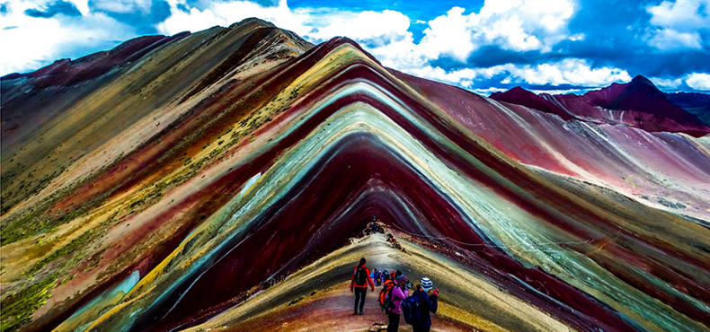 Tour Privado a la Montaña de Colores