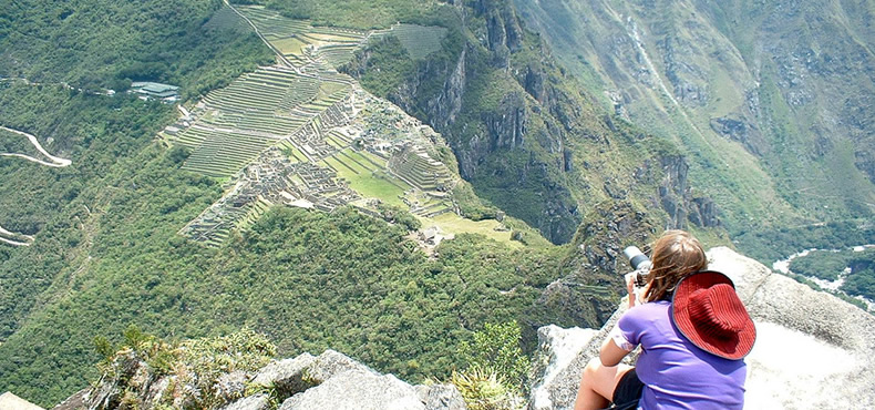 Tour Camino Inca a Machu Picchu de un Día