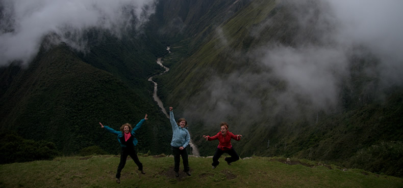 Tour Camino Inca a Machu Picchu de un Día