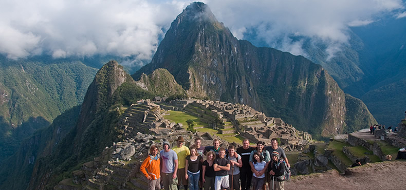 Tour Camino Inca a Machu Picchu de un Día