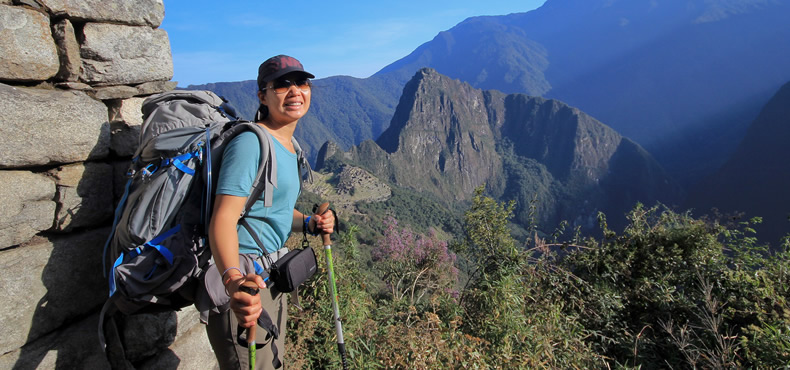 Tour Camino Inca a Machu Picchu de un Día
