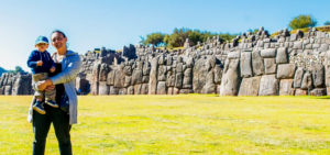 Viajar en Familia a Machu Picchu