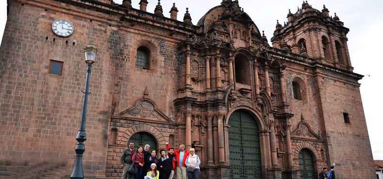 Viajar en Familia a Machu Picchu