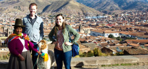 Viajar en Familia a Machu Picchu