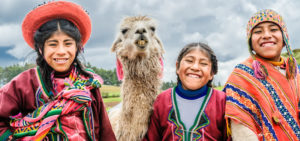 Viajar en Familia a Machu Picchu