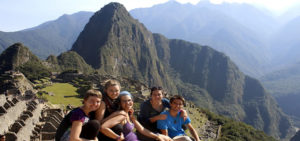 Viajar en Familia a Machu Picchu